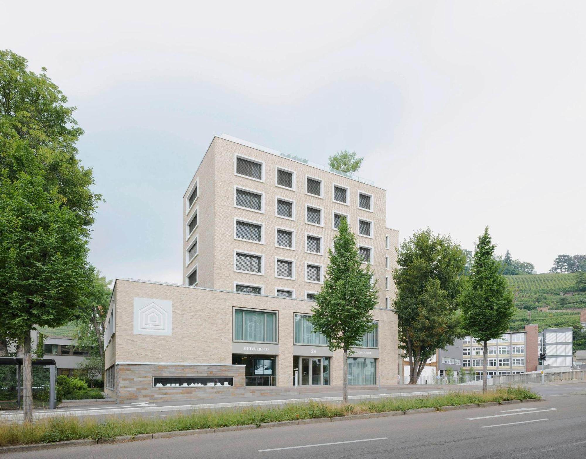 Mavo Hospitality By Bueroma Apart Apartmentvermietung Gmbh Esslingen Esslingen am Neckar Exterior photo