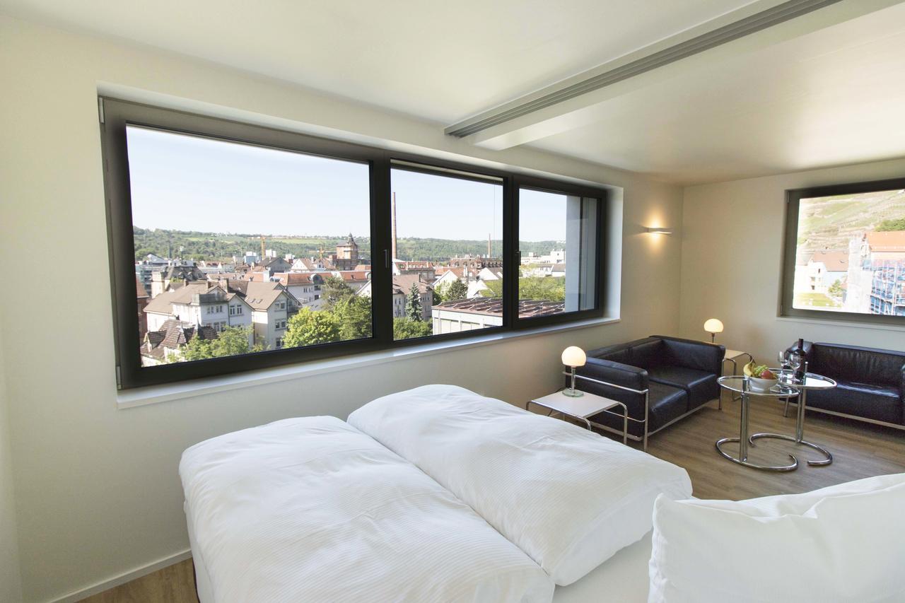 Mavo Hospitality By Bueroma Apart Apartmentvermietung Gmbh Esslingen Esslingen am Neckar Exterior photo