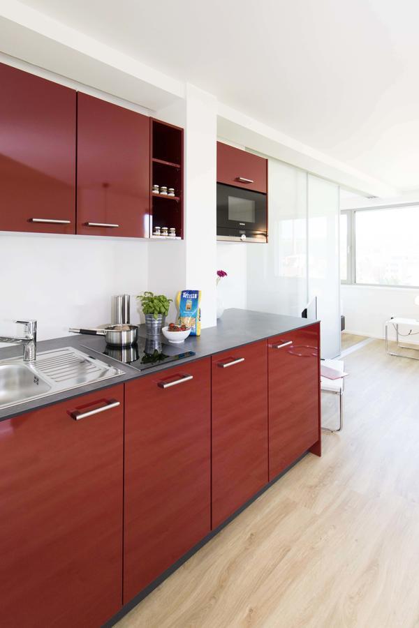 Mavo Hospitality By Bueroma Apart Apartmentvermietung Gmbh Esslingen Esslingen am Neckar Exterior photo